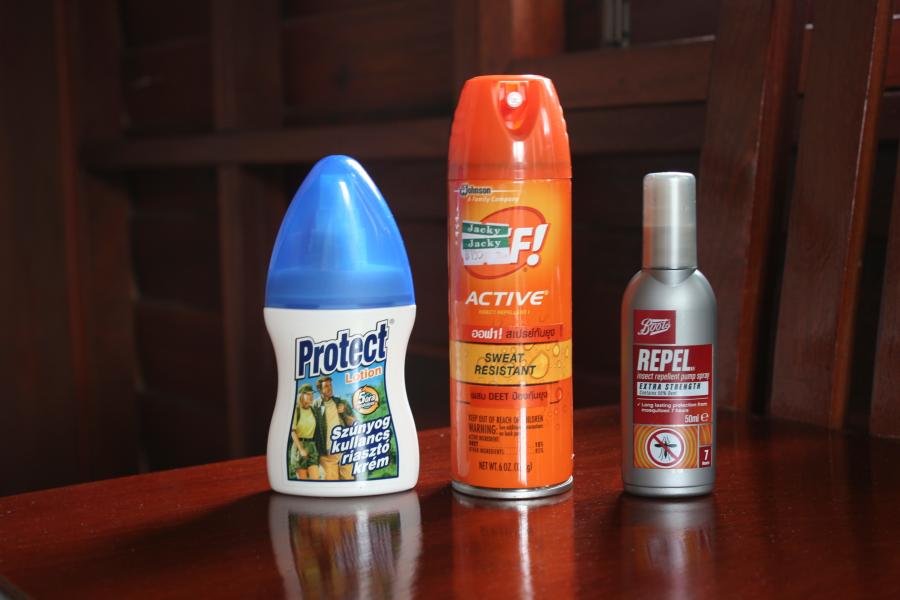 A szúnyogrisztó készletünk