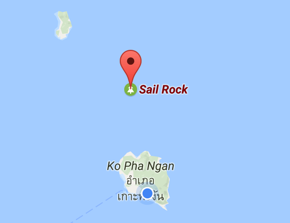 Sail Rock