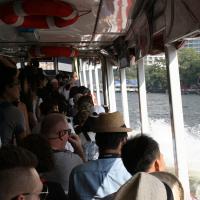 Hajóút a belvárosba