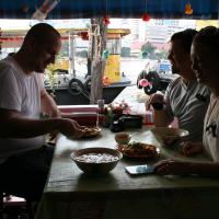 Foursquaren talált finom étterem