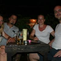 Búcsú a Moonshine bárban