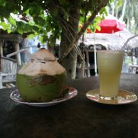 Kókusz és ananász