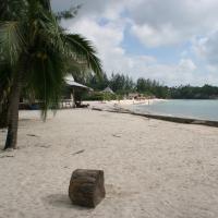 Séta a BeachHub felé