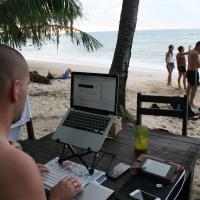 Beach Office