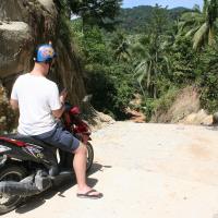 Ennek végül nem indultunk neki