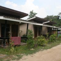 Szemközti bungaló sor