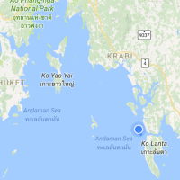Krabi -> Ko Lanta