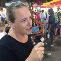 Night Market - vacsorám