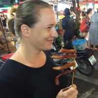 Night Market - vacsorám