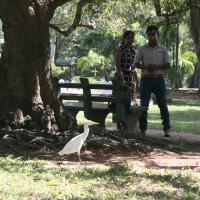 Vihatramahadevi Park