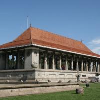 Independence Memorial Hall