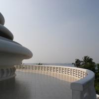 Japanese Peace Pagoda
