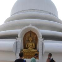 Japanese Peace Pagoda