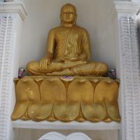 Japanese Peace Pagoda