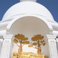 Japanese Peace Pagoda
