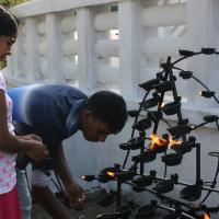 Japanese Peace Pagoda