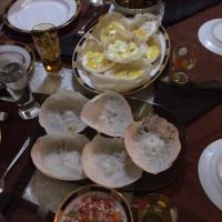 Vacsora a háziakkal