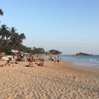 Mirissa Beach