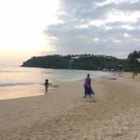 Mirissa Beach