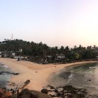 Mirissa Beach