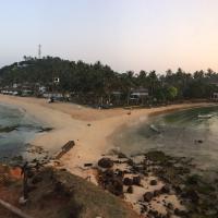 Mirissa Beach