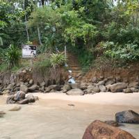 Feljárat a szomszéd házhoz