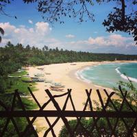 Kilátás a szomszéd Sea Food étteremből