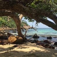 Secret Beach, Mirissa