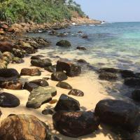 Secret Beach, Mirissa