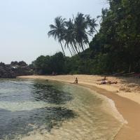 Secret Beach, Mirissa