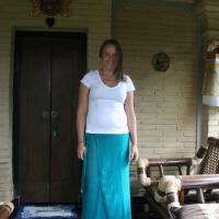 Niki sri lankai szarongja