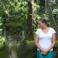 Sacred Monkey Forest Sanctuary