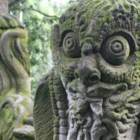 Sacred Monkey Forest Sanctuary