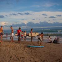 Batu Bolong Beach