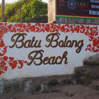 Batu Bolong Beach