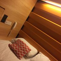 Capsule Hotel szoba