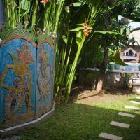 Kilátás a bungalónkból