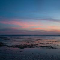 Naplemente első este