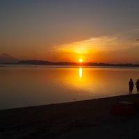 Naplemente második este