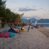 Naplemente második este